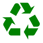 waste logo